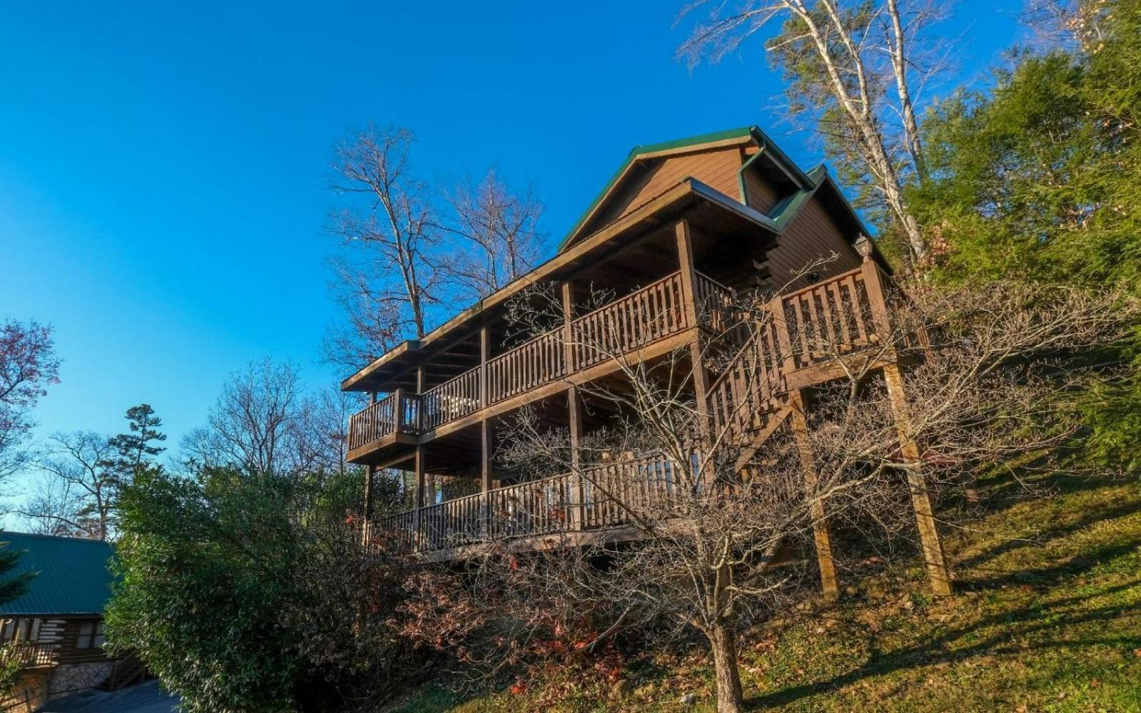 The Song Bird Villa Gatlinburg Kültér fotó