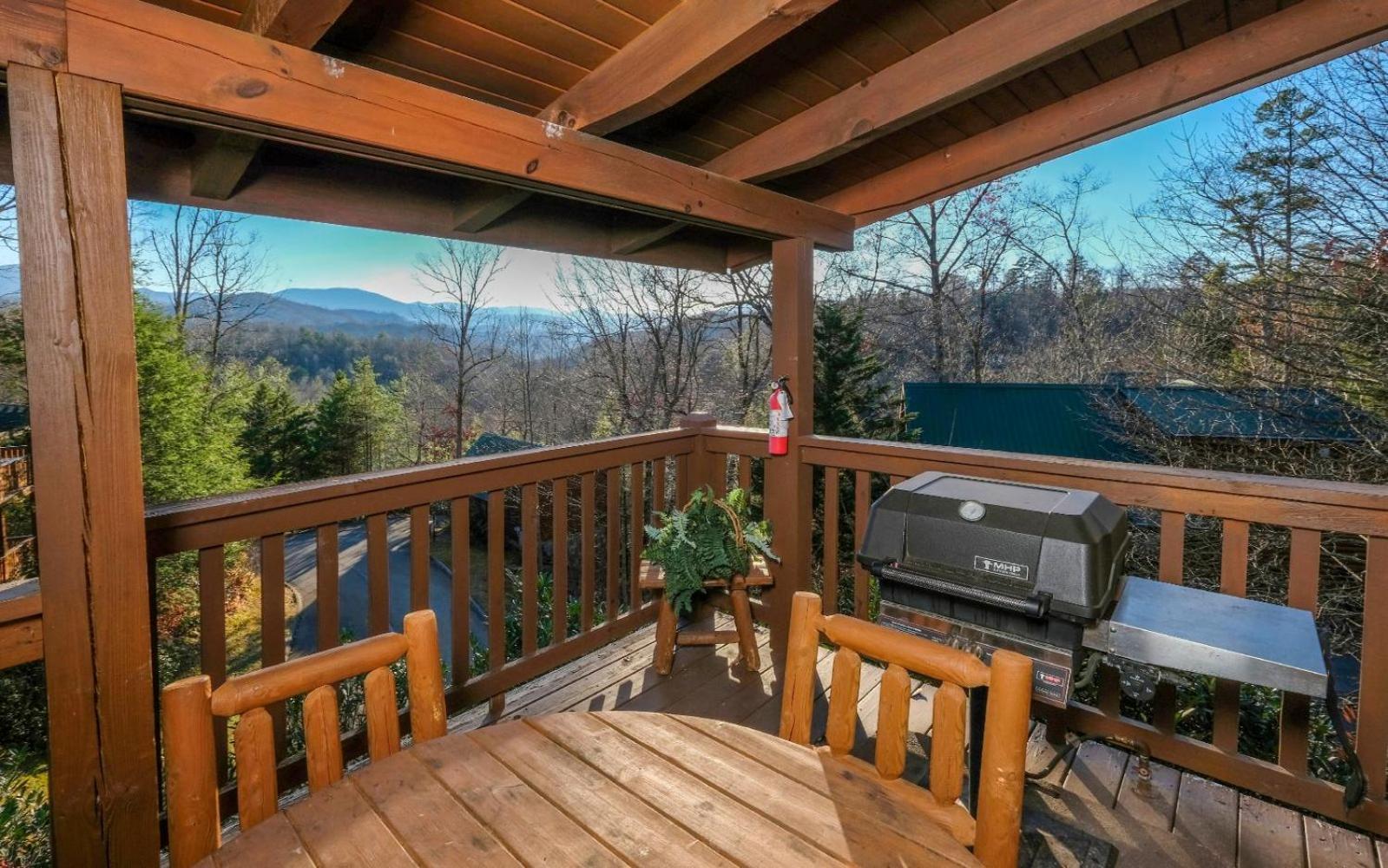 The Song Bird Villa Gatlinburg Kültér fotó