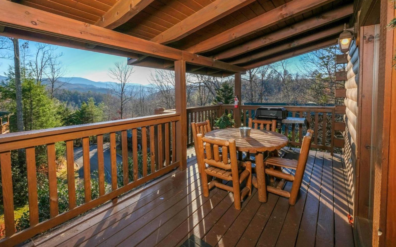 The Song Bird Villa Gatlinburg Kültér fotó
